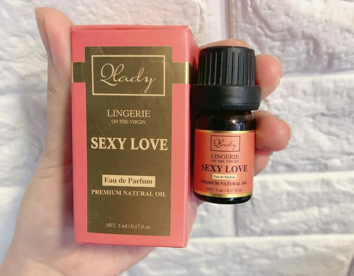Sexy Love Q Lady